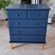 Commode Rød Sødgren bleu ganne