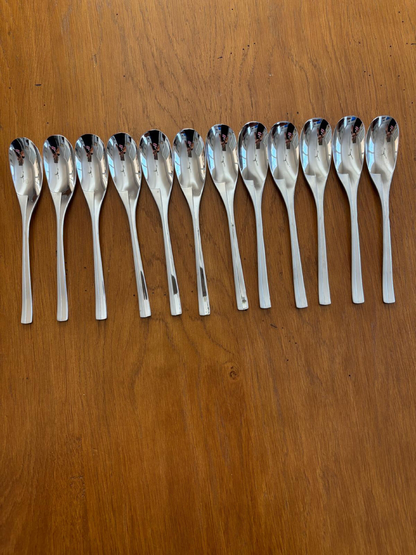 Exceptional Couzon household set Neuvième Art – 123 pieces – stainless steel 18/10