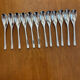 Exceptional Couzon household set Neuvième Art – 123 pieces – stainless steel 18/10