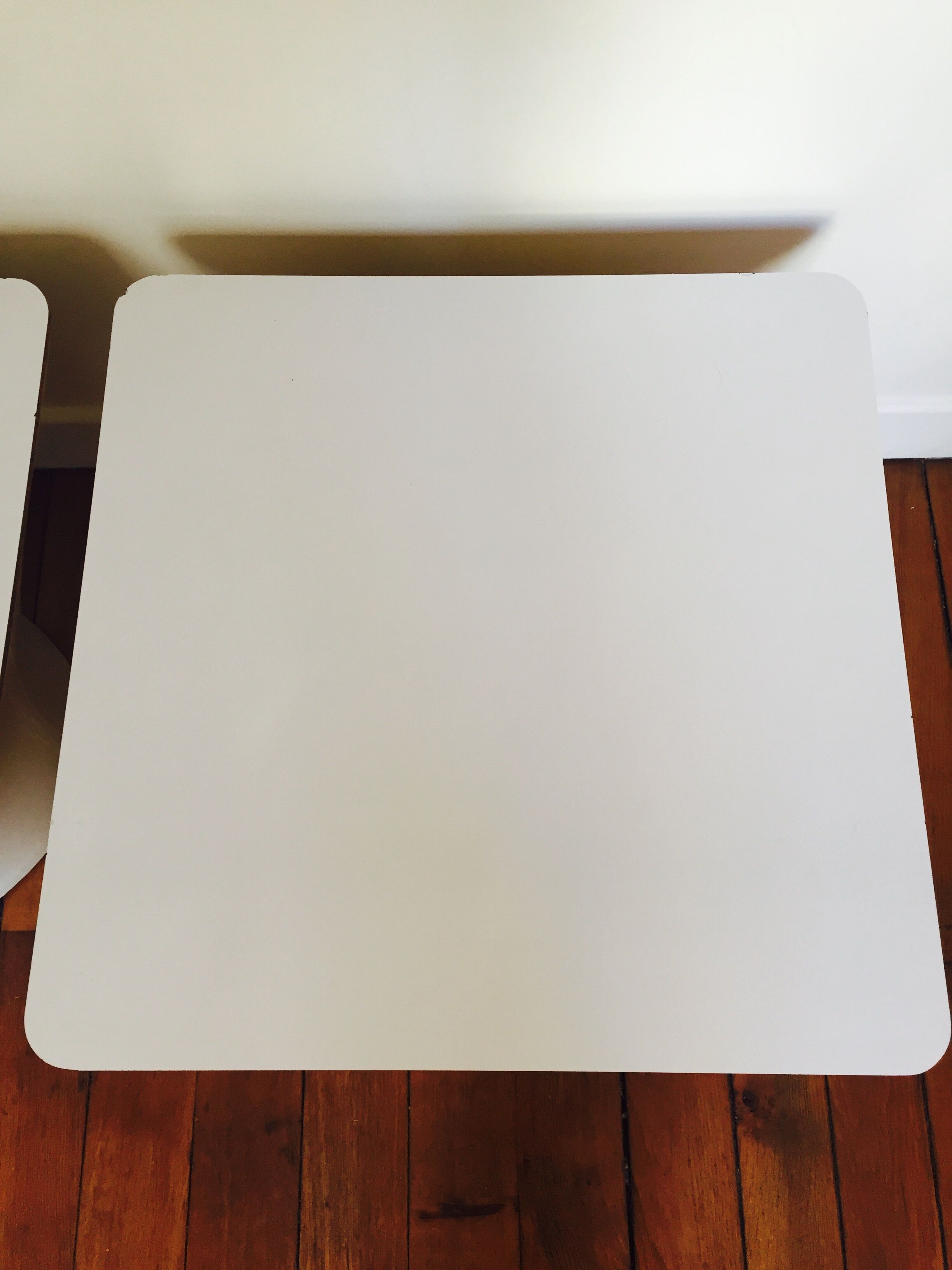 Mushroom Tables