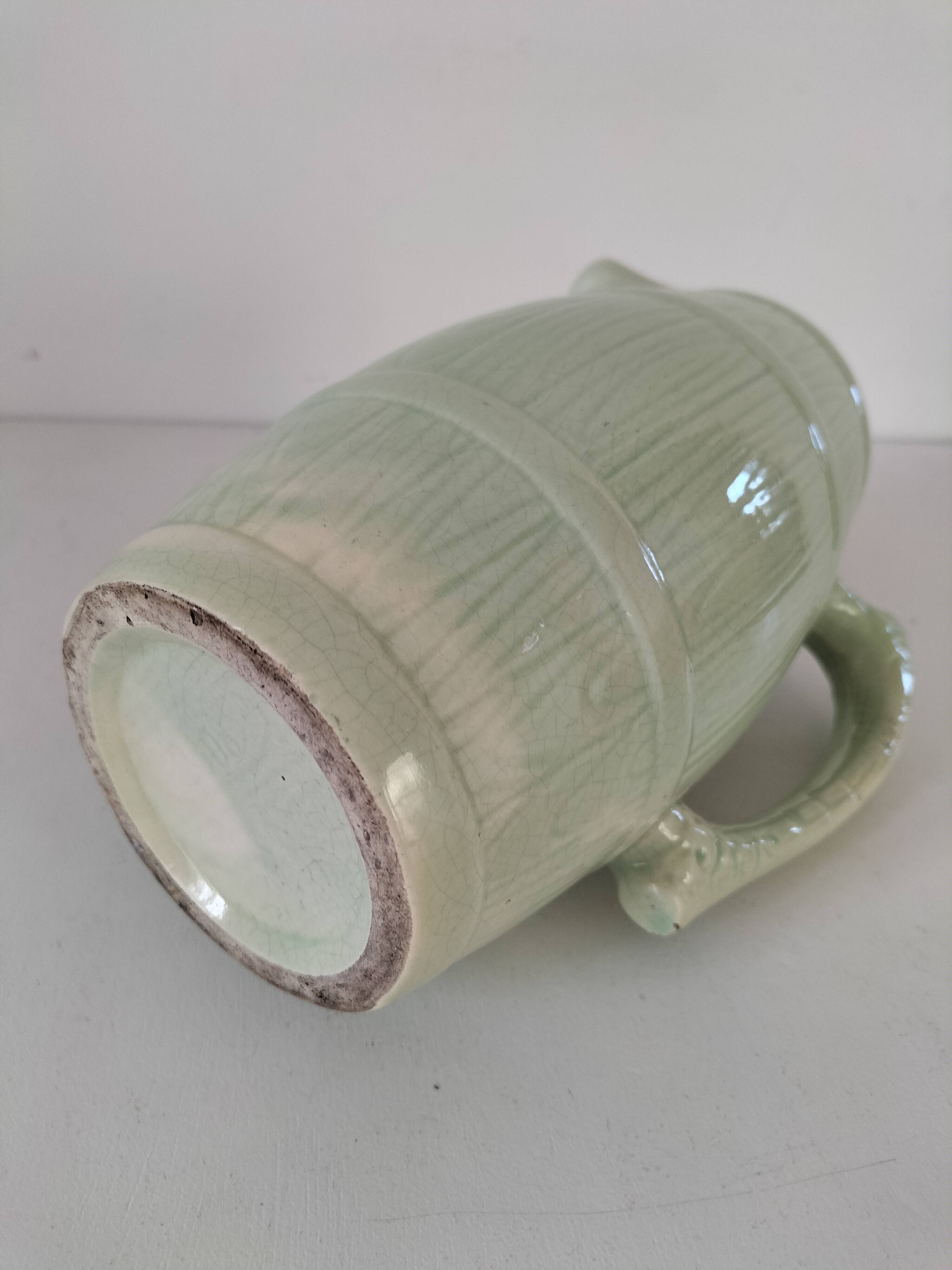 vintage pitcher