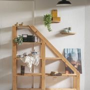 "Augustin" bookshelf
