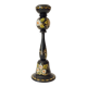 Vintage floral candle holder