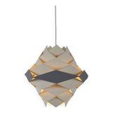 Symfoni lamp designed by Preben Dal for Hans Følsgaard Elektro, 1960s