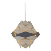 Symfoni lamp designed by Preben Dal for Hans Følsgaard Elektro, 1960s