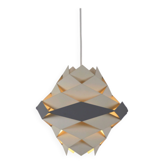 Symfoni lamp designed by Preben Dal for Hans Følsgaard Elektro, 1960s