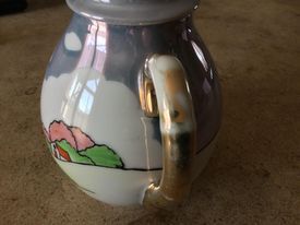 Teapot