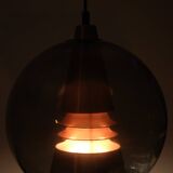 Space Ace pendant lamp design Birger Hammerstad Norway, 1960s