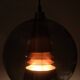 Space Ace pendant lamp design Birger Hammerstad Norway, 1960s
