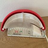 Lampe applique flabb ikea v0107 années 90 vintage pop art lèvres dent réglable