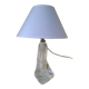 Crystal lamp Val Saint Lambert