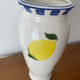 Vase citron