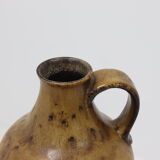 Vase en grès de Bay Germany années 1960