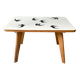 Swallow vintage coffee table
