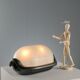 Lampe modèle « Noce » par Achille Castiglioni pour Flos