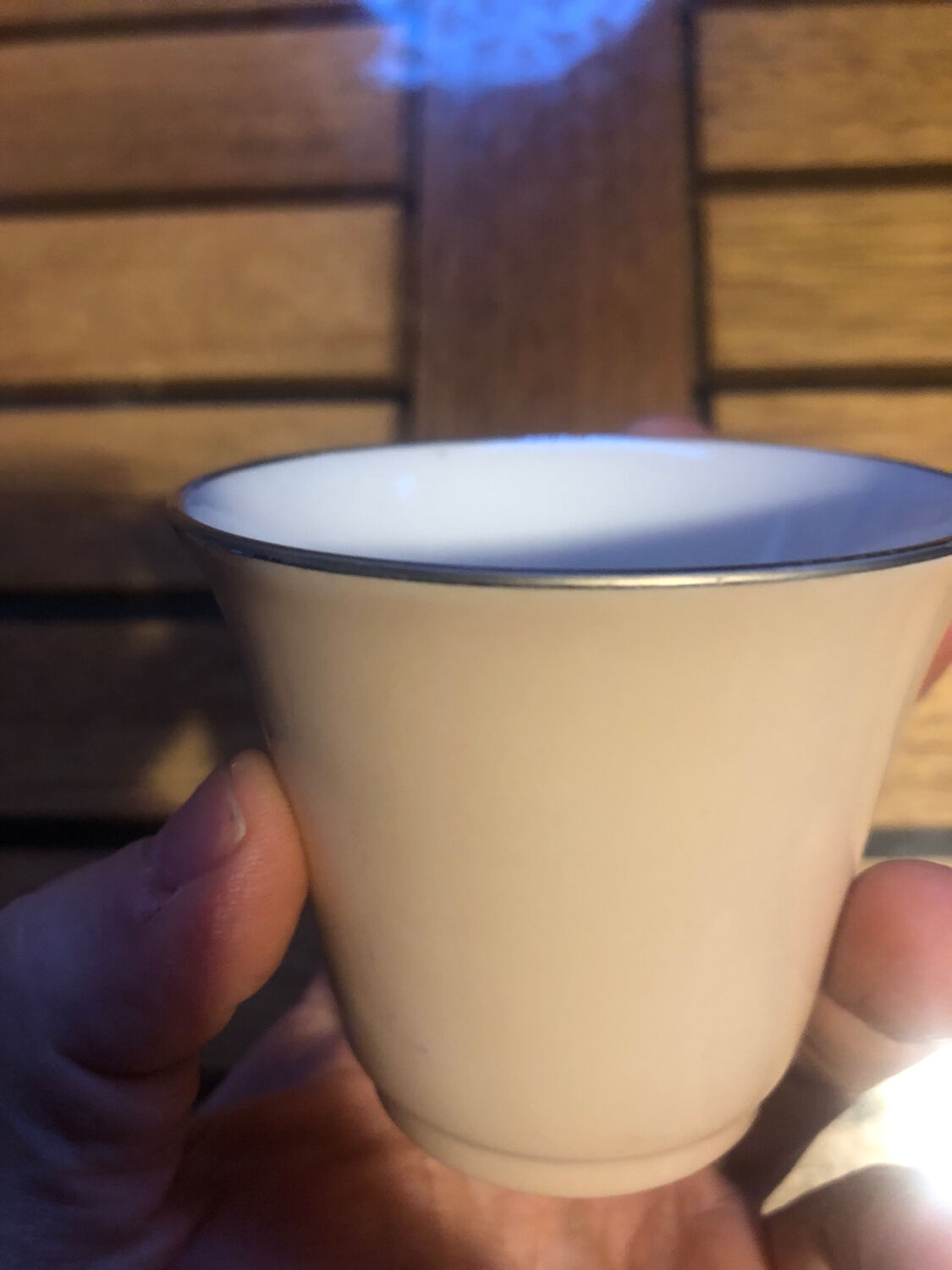 Vintage coffee service