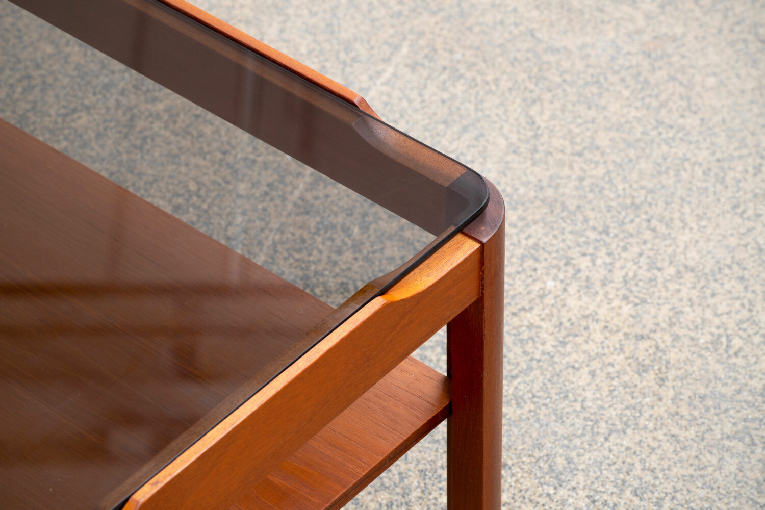 Scandinavian coffee table 1960