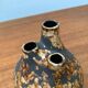 Model 25 Vase in Brutalist Ceramic Mid-Century by Pan Keramik (P-Keramik), West Germany, 1960s
