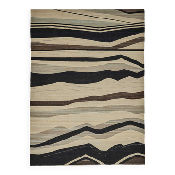 Contemporary Tribal Decorative Kilim 310 cm x 421 cm