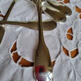 christofle versailles cake forks