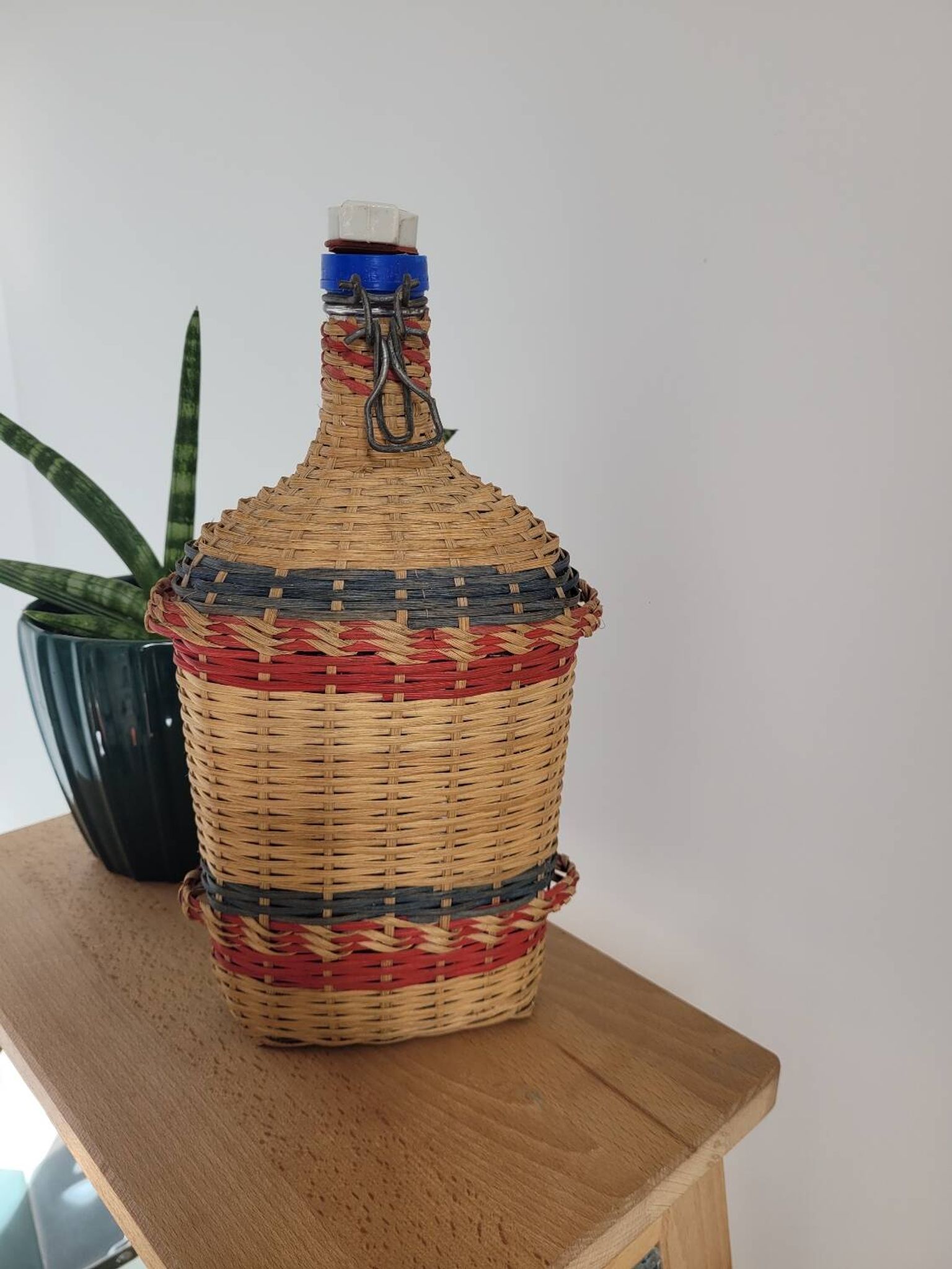 Carafe - pilgrim's gourd