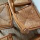 5 chaises Maison Regain