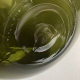 Decanter 2519 by Timo Sarpaneva 1960 olive green