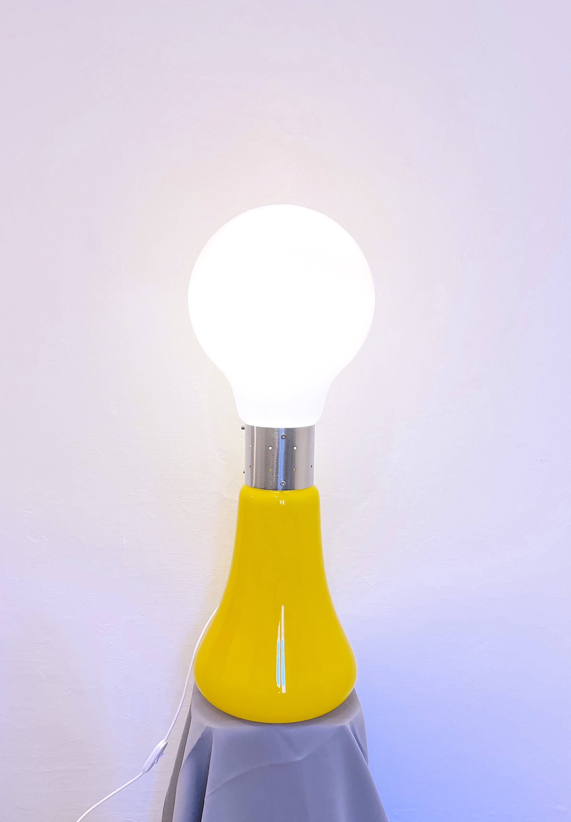 “Birillo” lamp , Murano, Italy