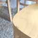 Chaises bistrot style Baumann, années 80/90