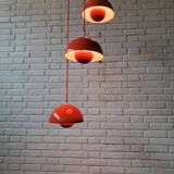 Flowerpot Hanging Lamp Verner Panton