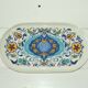 Porcelain tray Izmir Villeroy & Boch vintage 1973