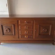 Oak buffet 1940