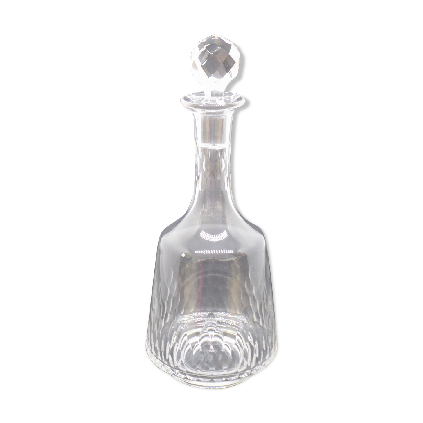 Glass decanter