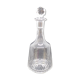 Glass decanter