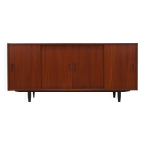 Buffet en teck, design danois, années 1970, production : Westergaard