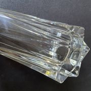 Saupoudreuse cristal de Bohème
