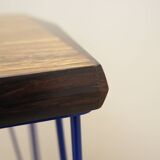 Rosewood desk, Danish design, 1970s, production: Denmark