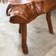 Brutalist stool