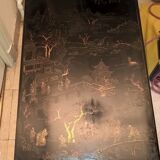 Chinese laquee table