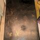 Chinese laquee table