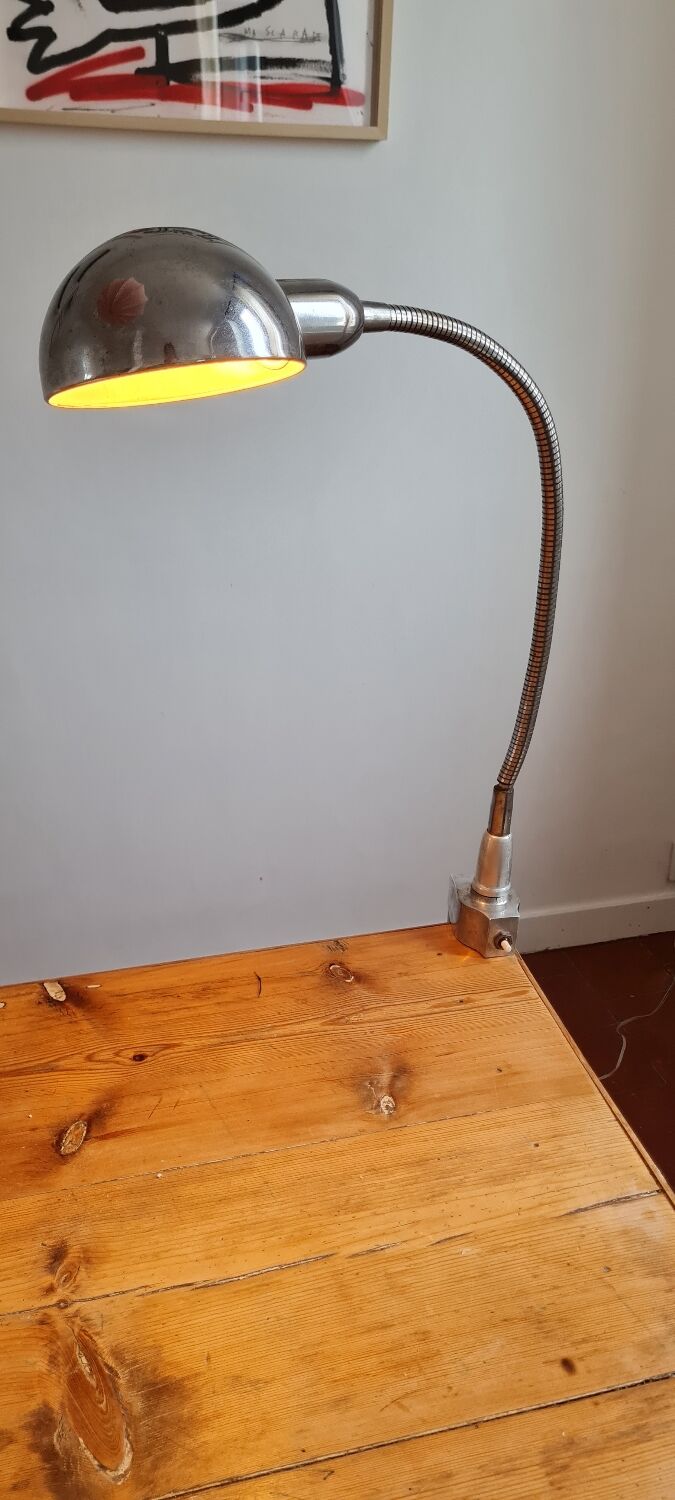 Lampe d'atelier Jumo 215
