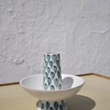 Stig Lindberg ceramic chandelier