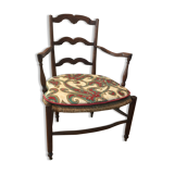 Provencal armchair