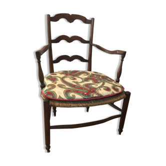 Provencal armchair