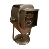 Mini cinema projector, restored.
