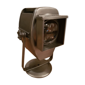 Mini cinema projector, restored.