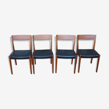 Set of 4 chairs Svegards Markaryd