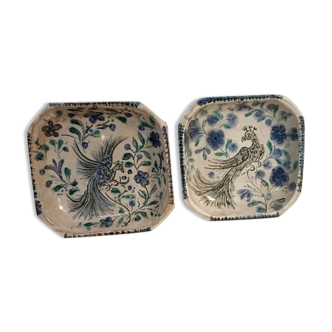 2 plats "Cazaux "