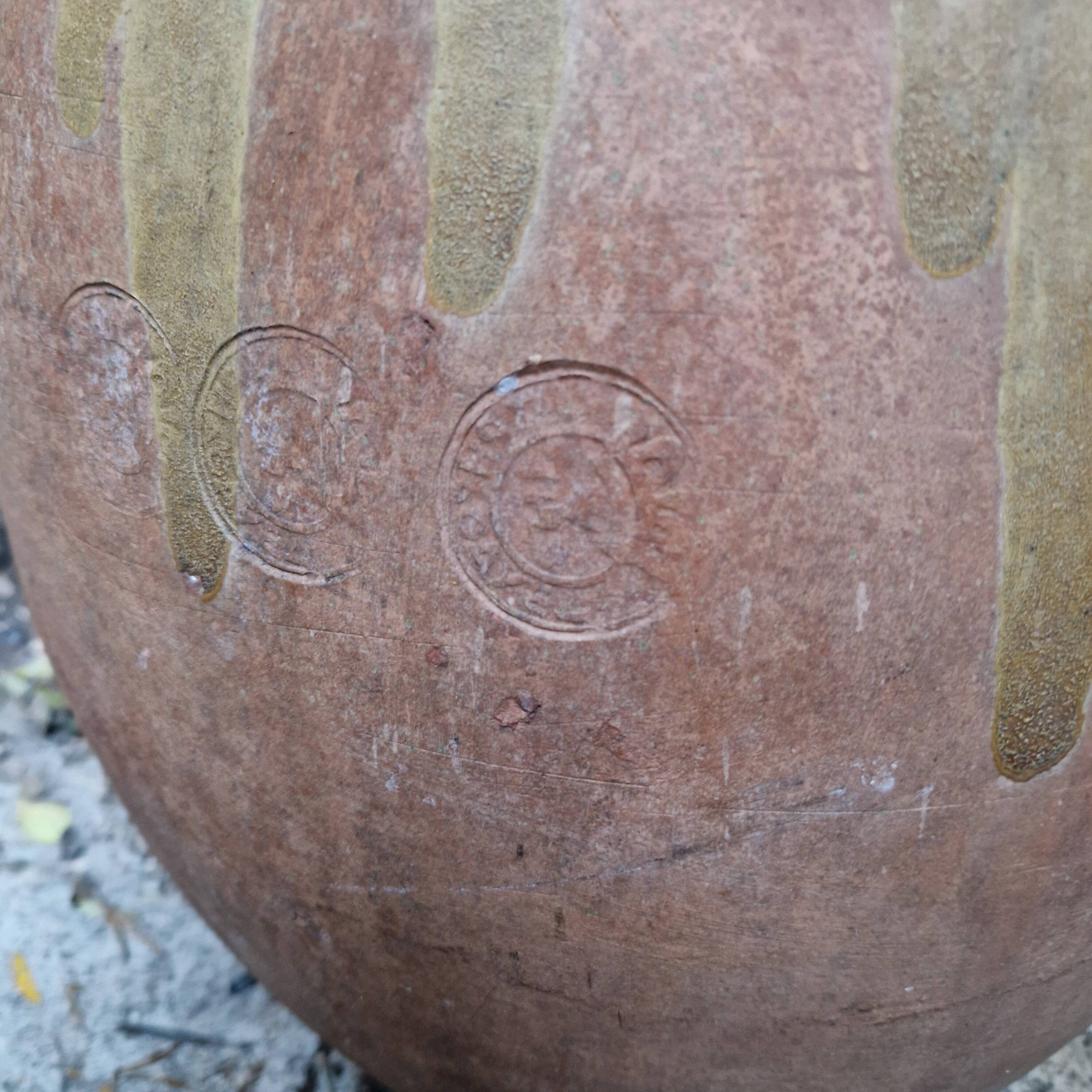 Ancient jar from Aubagne