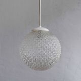 Vintage Czechoslovak Hanging Lamp, 1970s